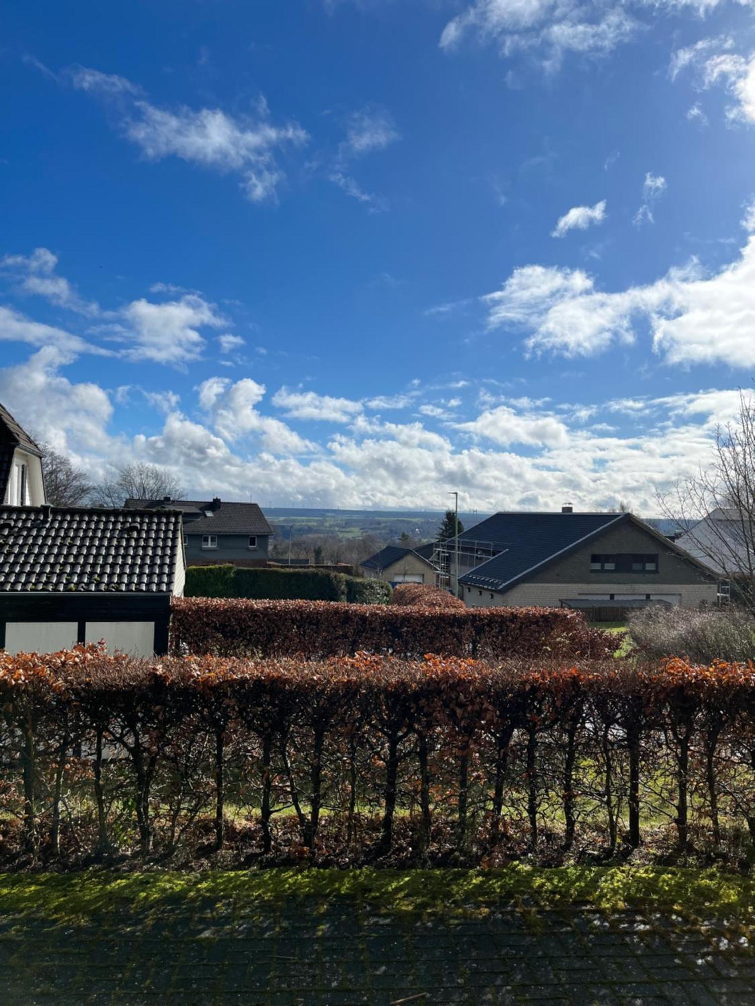 Vennhuette Villa Monschau Bagian luar foto
