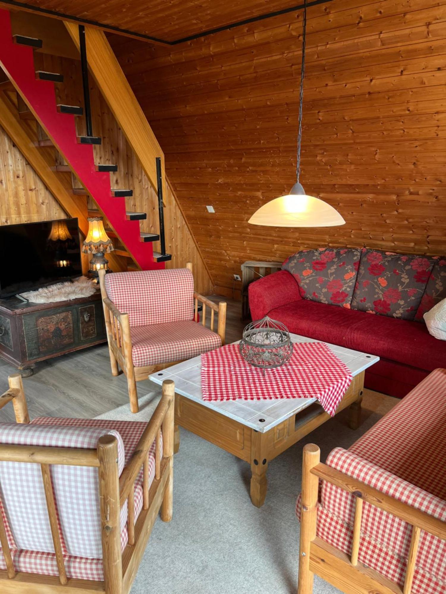 Vennhuette Villa Monschau Bagian luar foto