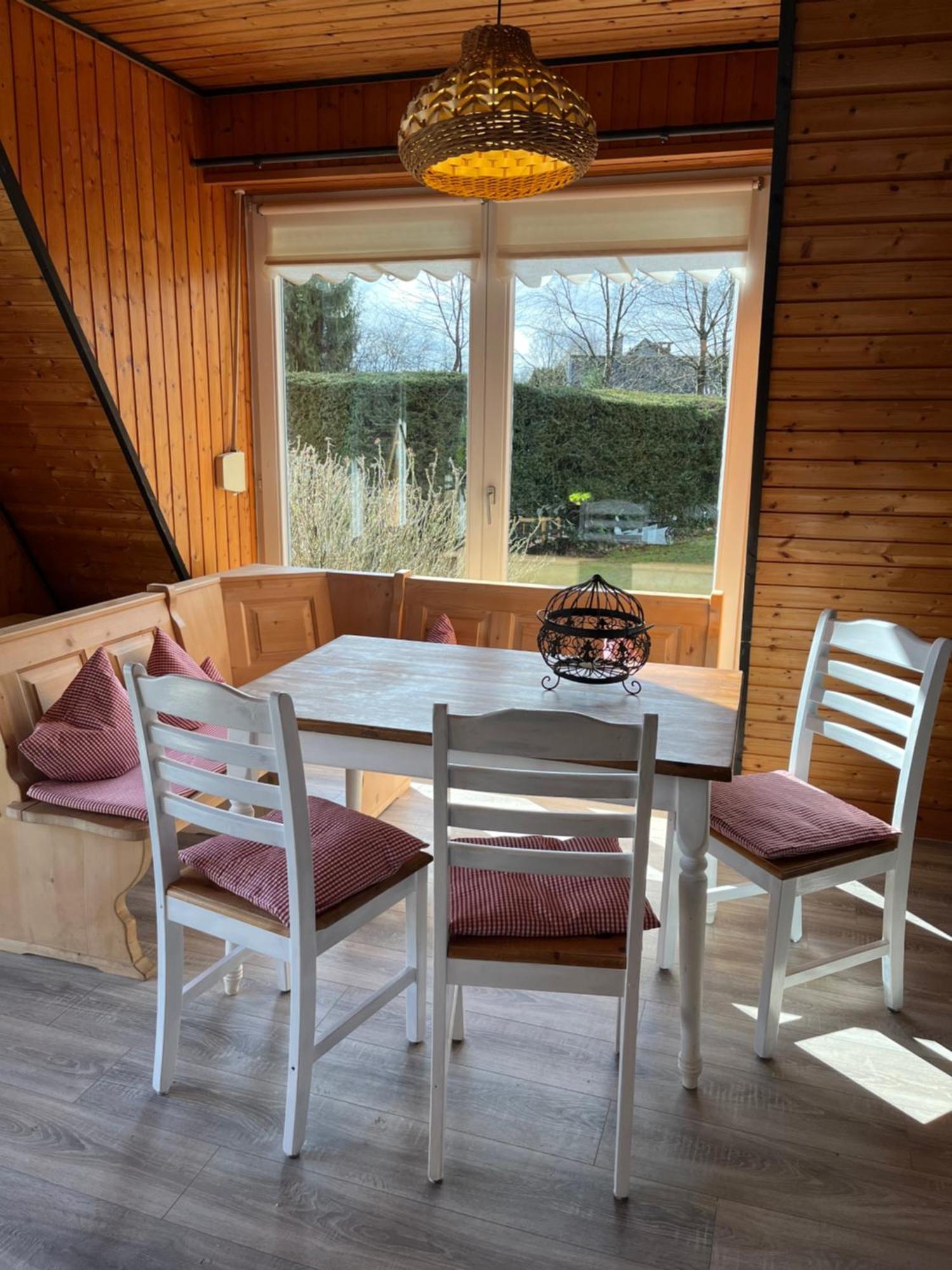 Vennhuette Villa Monschau Bagian luar foto