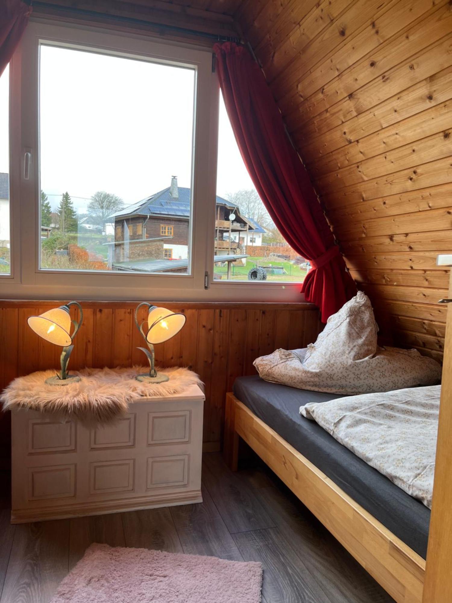 Vennhuette Villa Monschau Bagian luar foto