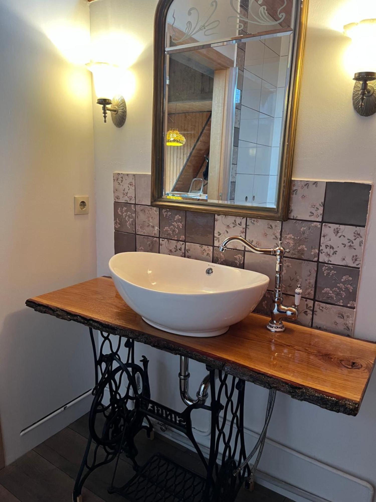 Vennhuette Villa Monschau Bagian luar foto